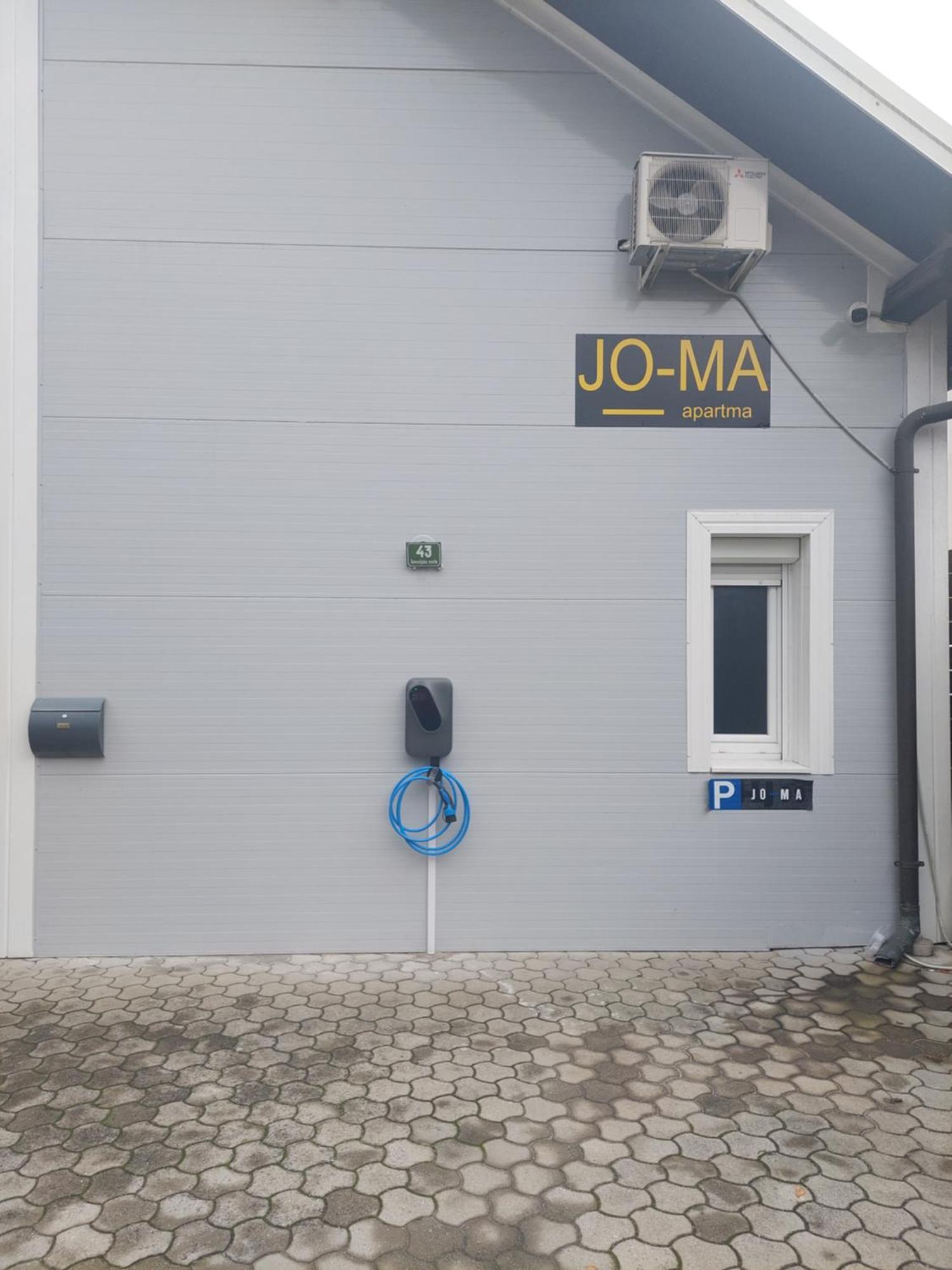 Jo-Ma Apartma - Free Parking Любляна Экстерьер фото